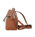 Mini Puzzle Shoulder Bag, &pound;1,300, Handbags, Tan, Leather, Bottom view